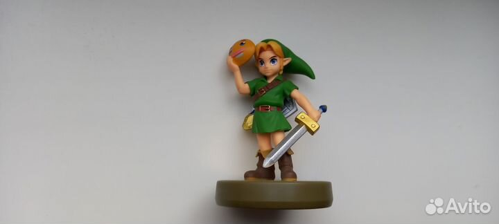 04. amiibo The Legend of Zelda Breath of the Wild