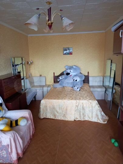 1-к. квартира, 34 м², 5/5 эт.