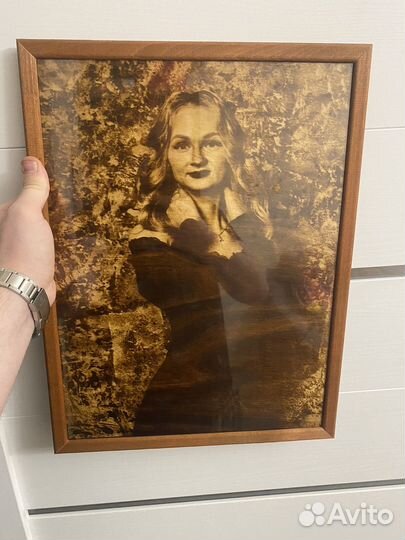 Лазерная гравировка и резка по дереву.Брелки