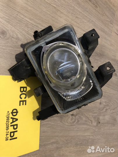 Противотуманная фара Opel Astra H Zafira B