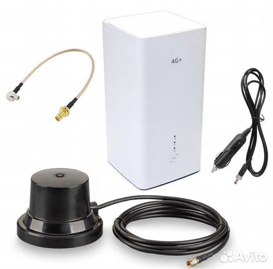 Интернет Комплект в Авто