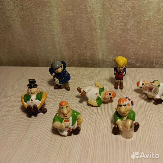 Киндер карлсон