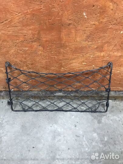 Сетка в багажник mercedes