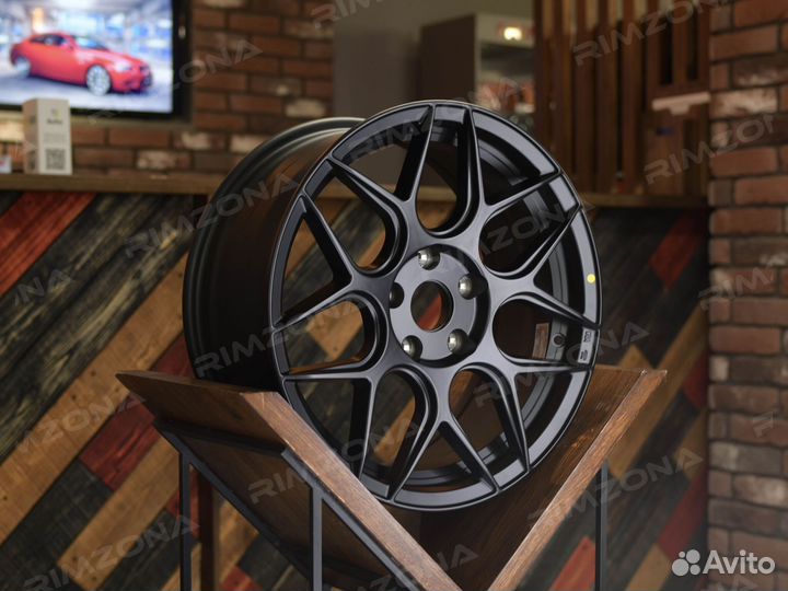 Литые диски R18 для Skoda. Арт1877