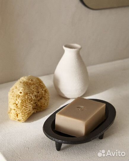 Zara home мыльница / поднос / блюдо