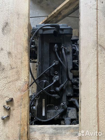 Двигатель KIA RIO, hyundai solaris 1.4