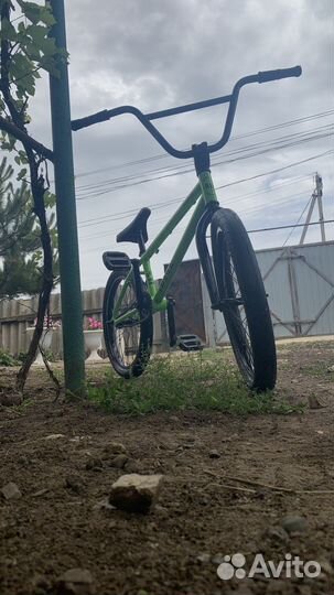 Велосипед BMX