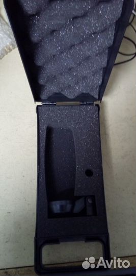 Микрофон, паук, поп-фильтр, стойка