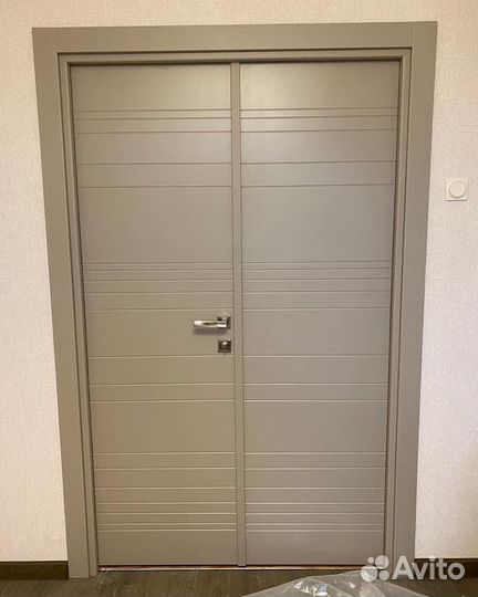 Двери межкомнатные распашные