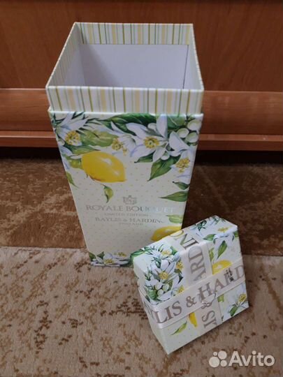 Коробка подарочная,Англия