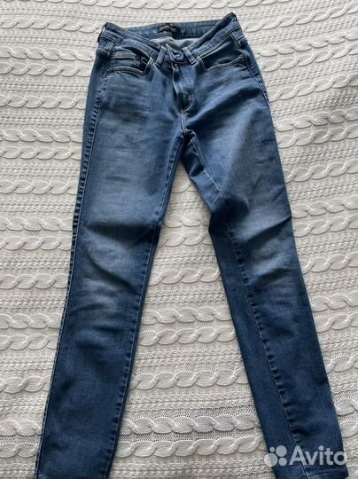 Джинсы massimo dutti