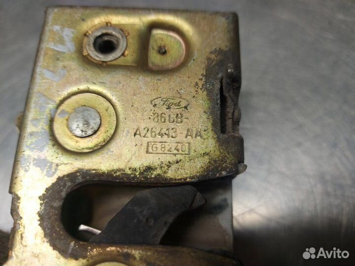 Замок двери задний левый Ford Scorpio 1 GGE N9F