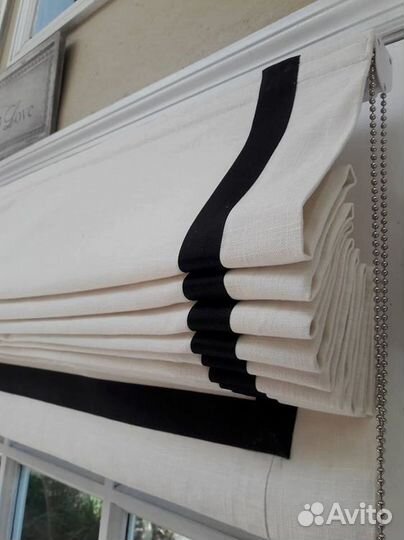 Римская штора