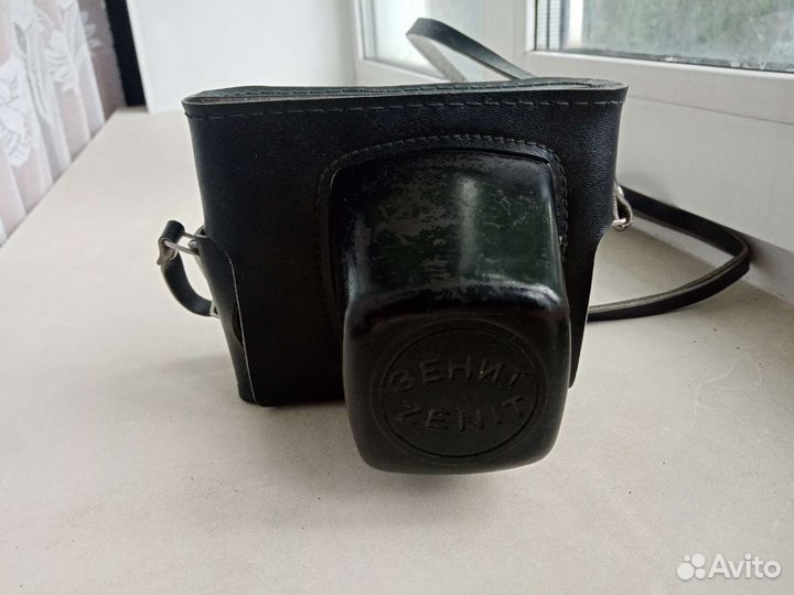 Фотоаппарат зенит ттл