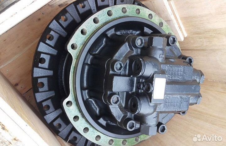 Редуктор хода с мотором Hitachi ZX330-233