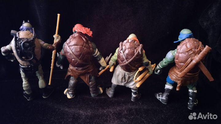 Фигурки Черепашки ниндзя