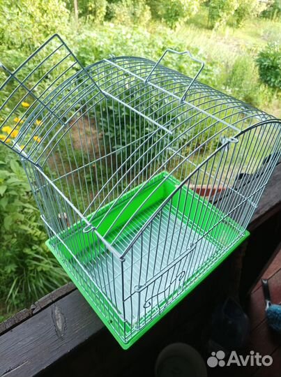Клетка для птиц