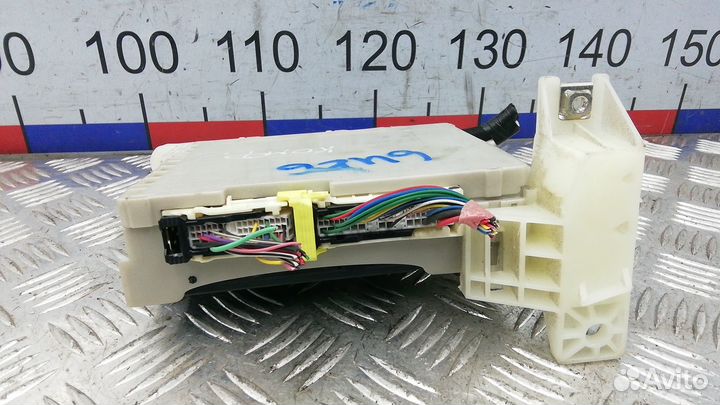 Блок комфорта Toyota Prius (09-16 года) ZVW30, ZVW