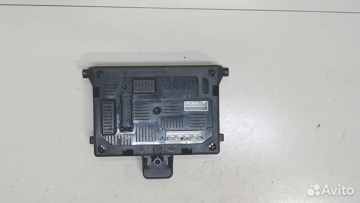 BSM Блок предохранителей Renault Clio, 2007