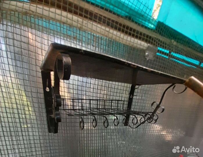 Вешалка настенная СССР