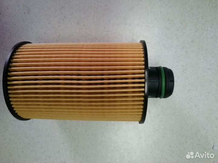 Масляный фильтр Jeep Grand Cherokee WK2 EXF 3.0 D