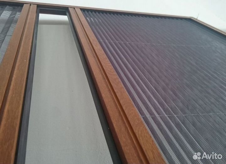 Москитная сетка Плиссе