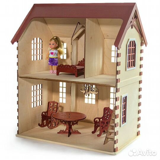 Кукольный домик: Елизавета
