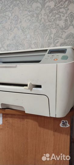 Принтер лазерный мфу samsung scx 4100
