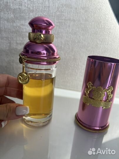 Оригинальный парфюм Alexandre J Rose Oud