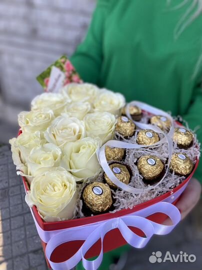 Букет цветов быстрая доставка