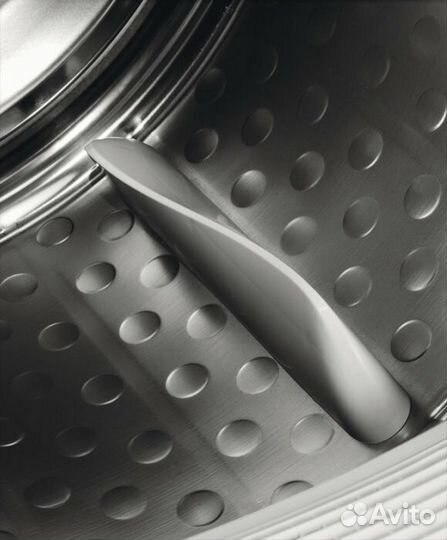 Сушильные машины Electrolux EW8H458B белый
