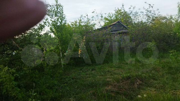 Дача 25 м² на участке 7 сот.