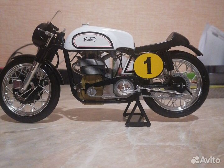 Norton Manx 500cc
