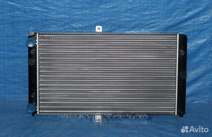 Радиатор LADA granta 2012 +