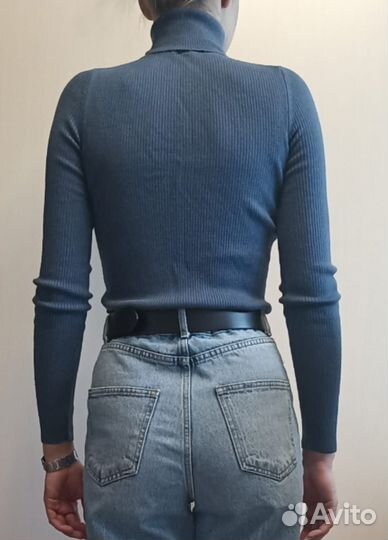 Водолазка женская Uniqlo шерсть S