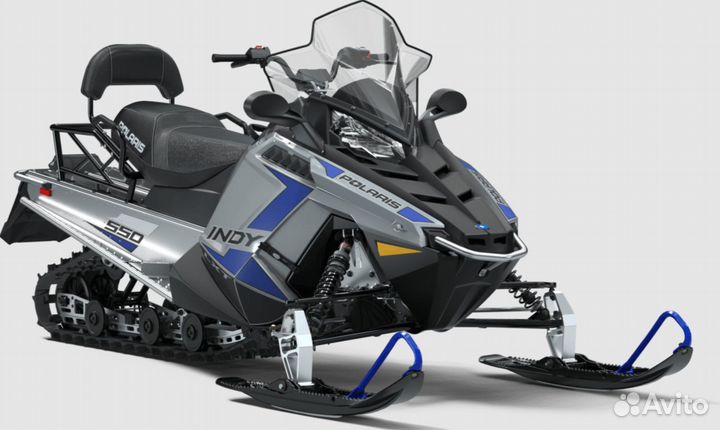 Крепление ролика гусеницы Polaris 5631446