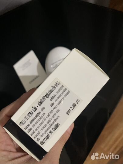 Chanel крем для рук