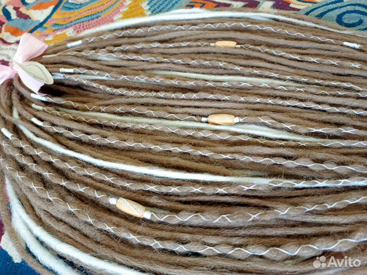 Де дреды комплект