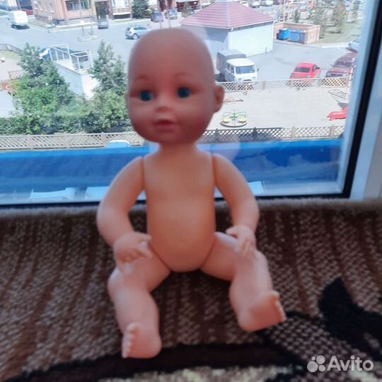 Пупс маленький