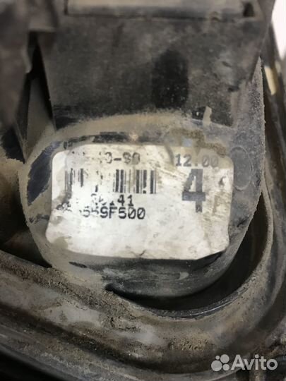 Фонарь задний левый внешний Nissan Primera P11 рес