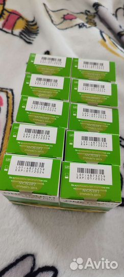 Тест полоски one touch select plus