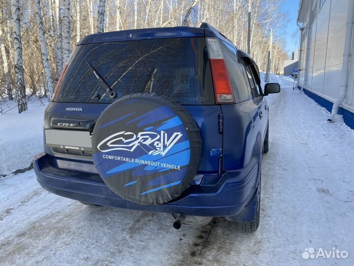 Honda CR-V 2.0 AT, 1996, 300 000 км