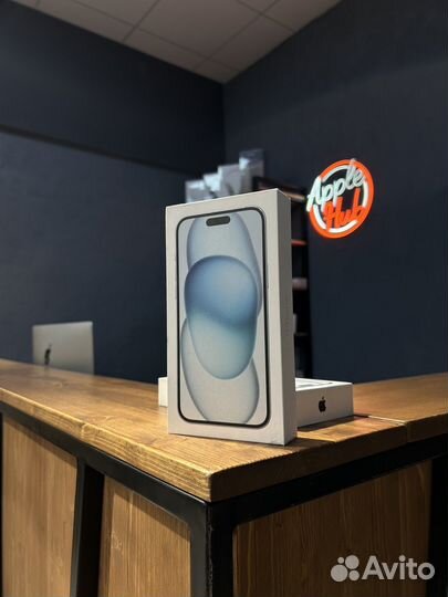 iPhone 15 Plus, 128 ГБ