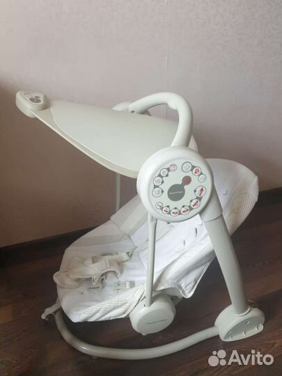 Электрокачель