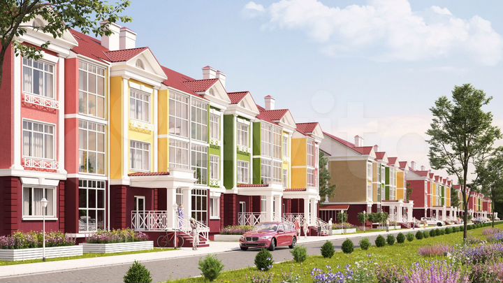 1-к. квартира, 32,7 м², 3/4 эт.