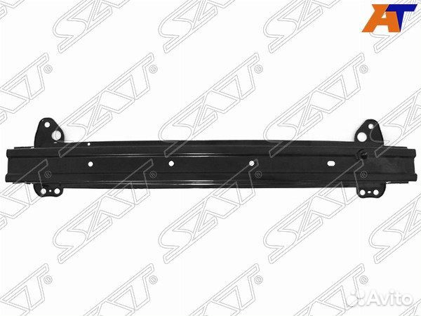 Усилитель бампера hyundai accent