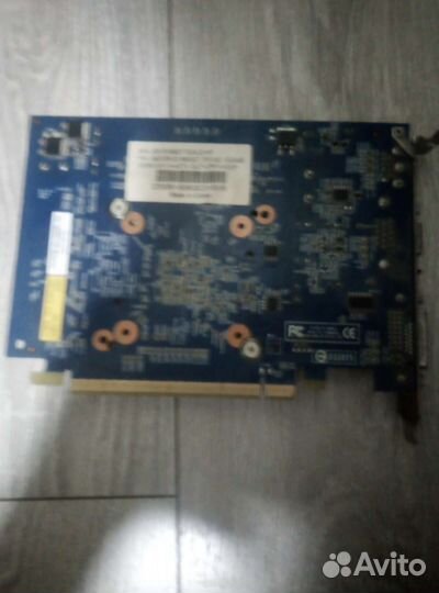 Видеокарта Nvidia ge force8600