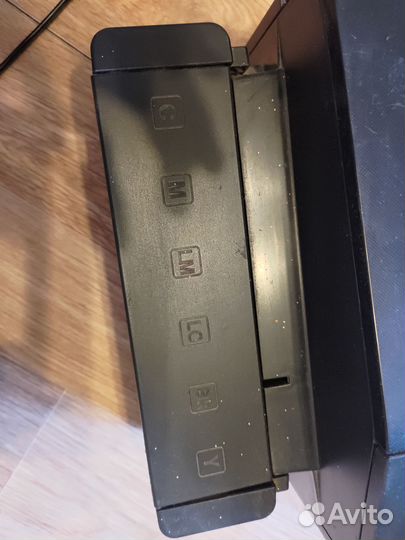Принтер epson l800