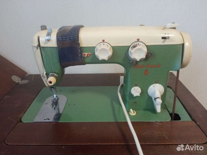 Швейная машинка
