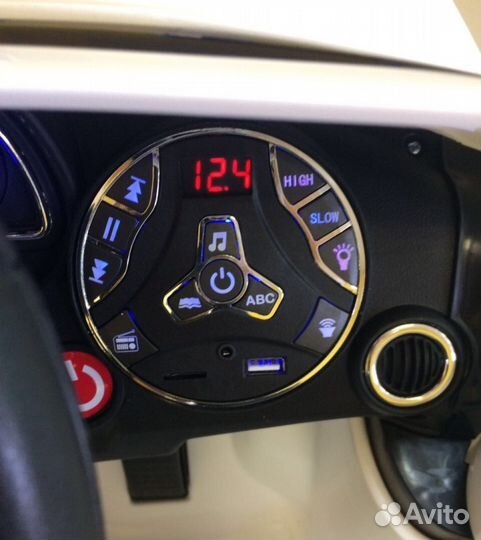 Электромобиль детский